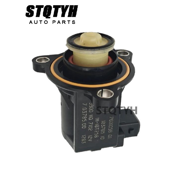 701762040 FOR BMW N55 Blow Off Valve Adapter Turbocharger SOLENOID valve 11657590581 11657602293 7601058 7.01762.04.0