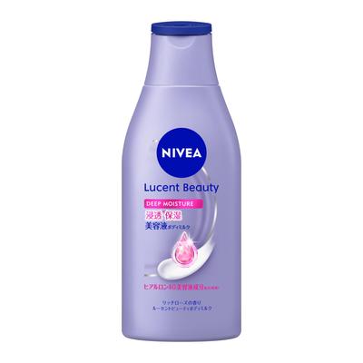 Lucent Beauty Сыворотка для глубокого увлажнения Молочко для тела, Увлажняющий крем для тела, Увлажняющее средство 200 г