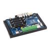 Raspberry Pi CM4 5G/4G Industrial Expansion Module with UPS, Gigabit Ethernet, and 3-way USB 2.0.