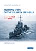 Книга Fighting Ships of the U.S. Navy 1883-2019 : Volume 4, Part 2 - Destroyers (1918-1937)