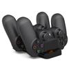 Ps4 Controller Charger Fast Charging Dock Gaming Controller Stand Station For Playstation 4 Games Console Accessories
