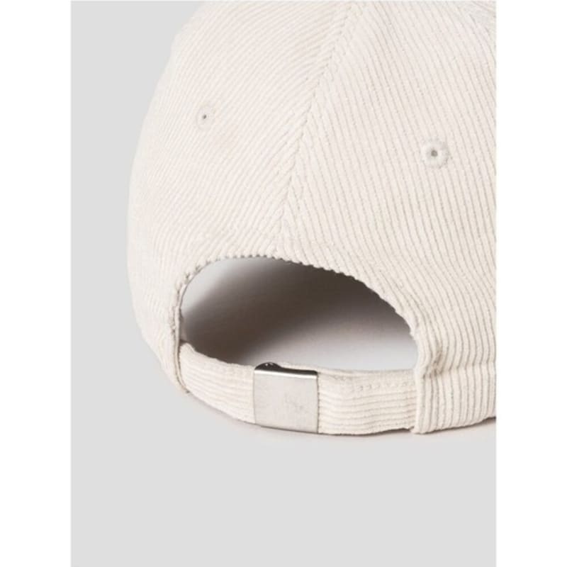 8SECONDS Corduroy Two-Tone Ball Cap Brown (19588BWY5D)