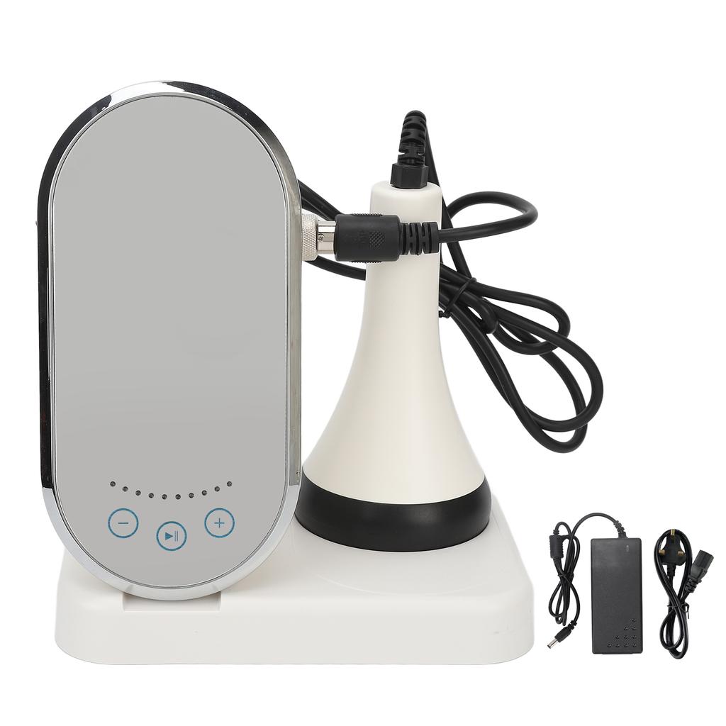 80 кГц аппарат для удаления целлюлита с сильной вибрацией, сжигание жира, укрепление кожи, коррекция фигуры