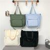 Corduroy Handbag Women's 2025 New Versatile Couple Messenger Bag Student Commuter Shoulder Bag