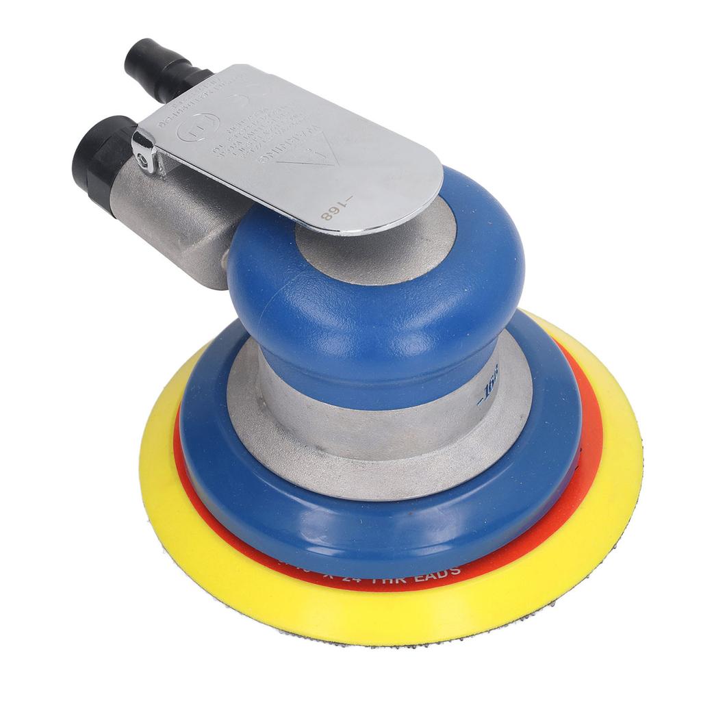 Air Sander 5in орбитальная пневматическая шлифовальная машина 10000 об/мин шлифовальная машина для мебели автомобиля