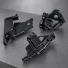 Кронштейн для ремонта фары, для 308 MK1, RCZ и 408 T7 6212.E4, 6212.E3 и 6208F5, Монтажная деталь из АБС-пластика с защелками и ребрами жесткости для замены a