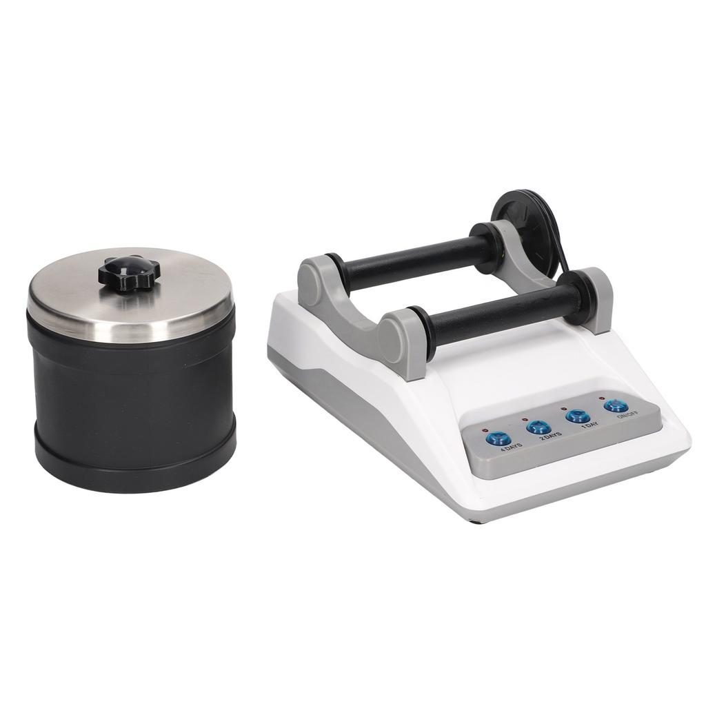 HS-403 Набор для самостоятельной сборки электрического игрового автомата для камней с грубыми полирующими зернами из драгоценных камней для взрослых и детей, полировальная машина