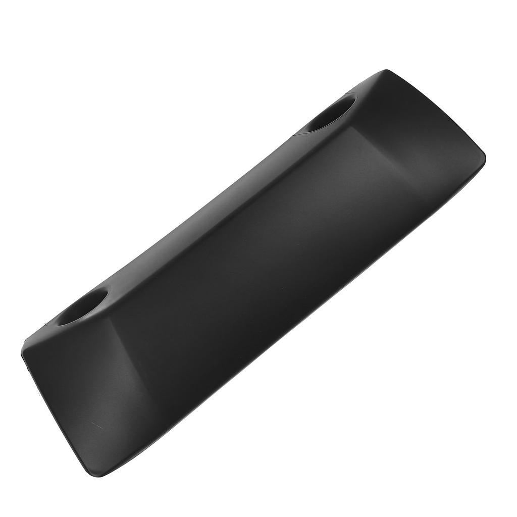 Крышка фаркопа заднего бампера, черная, ABS, пыленепроницаемая, сильная защита 84410295 для транспортных средств