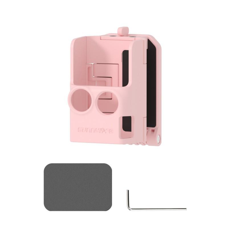 Osmo Pocket 4/3 Protective Cover Gimbal Lens Screen With Candy Color Shell Quick-Release Magnetic Mount