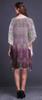 Phagun Ladies Plus Size Kaftan Summer Wear Beach Coverup Kimono Kaftan-4X-5X