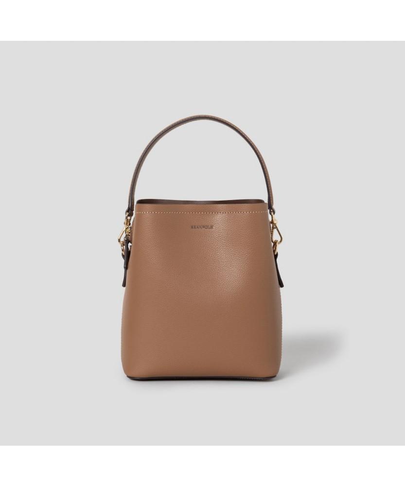 Beanpole Accessory Annie Bucket Bag Brick