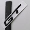 3D ABS Black silver for BMW X3 X1  X6 X5 GT Trunk sticker Logo Emblem Letters Car Trunk Badge Sticker ut2