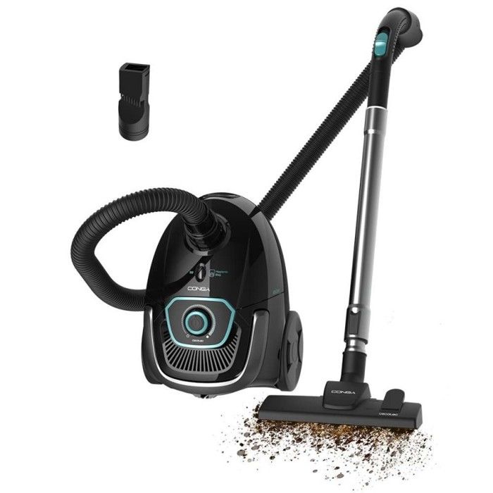 Cecotec Aspirateur-traîneau Conga Powerbag 2500 Plus