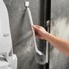 Soft Bristle Toilet Brush For Multi Surface Cleaning In Bathroom And Home