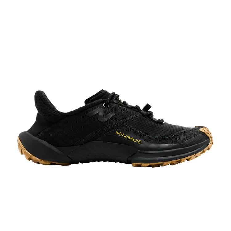 New Balance Minimus Trail Black Great Plains (Women's)
