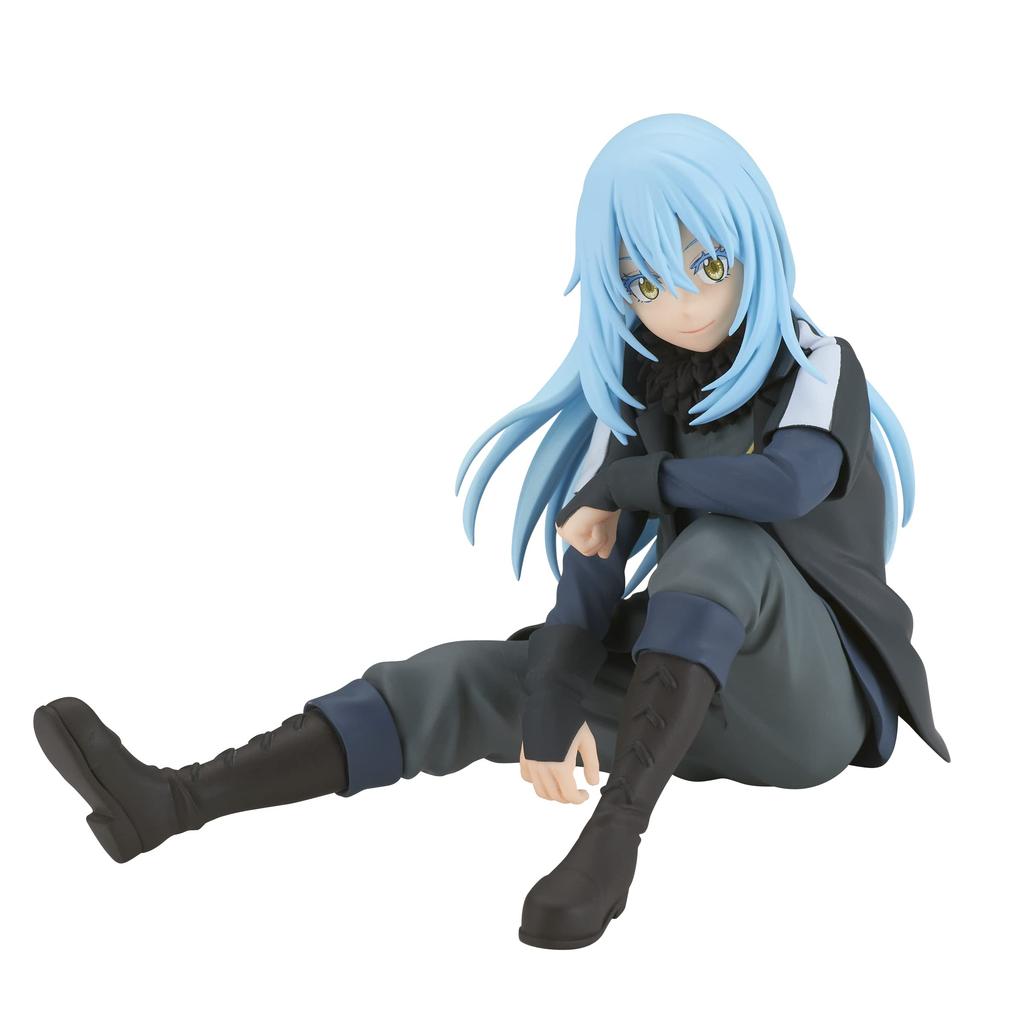 BANPRESTO That Time I Got Reincarnated As a Slime Break Time Collection Vol.1 Rimuru Tempest