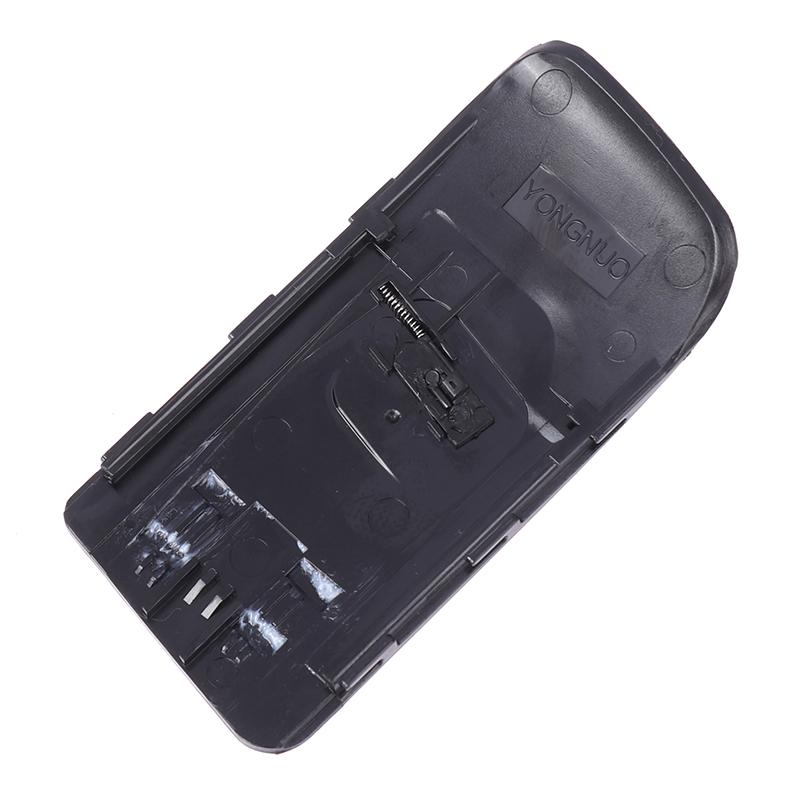Оригинальная крышка батарейного отсека вспышки Speedlite для Yn600Ex-Rt Yn685 Yn600 запасные части