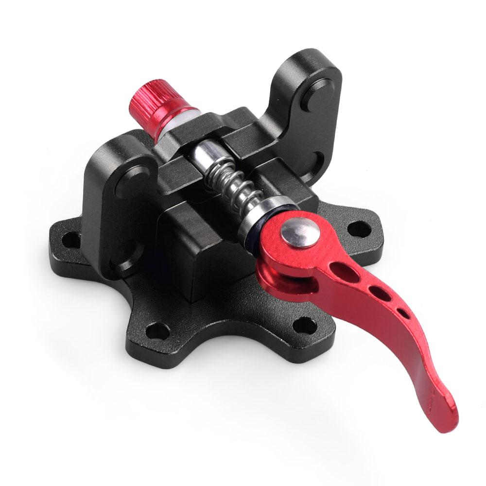 For Q1R For Logitech 70mm Aluminum Alloy Steering wheel Quick Release For SIMAGIC For Thrustmaster