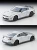 TOMYTEC Tomica Limited Vintage Neo Масштаб 1/64 LV-N350a Nissan GT-R Premium Edition Модель 2025 года, Серебристый, Готовое изделие, Номер модели 336075