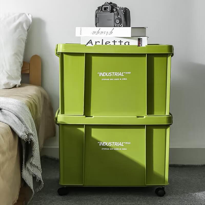 Industrial Plastic Storage Boxes