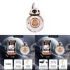 Звездные Войны Робот-Патрульный BB-8 Вращающийся С Пультом Управления Для Детей И Коллекционеров