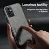 For Oneplus 8 9 7 Pro Case Leather Texture Car Magnetic Stand Holder Phone Case For One Plus 9RT 7T 8T Nord 9 Pro RT Back Cover