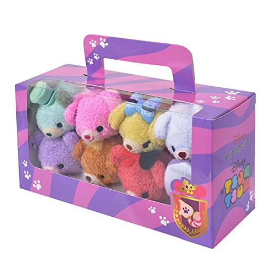 Tsum Tsum Plush Toy UniBearsity Alice in Wonderland Set TSUM TSUM