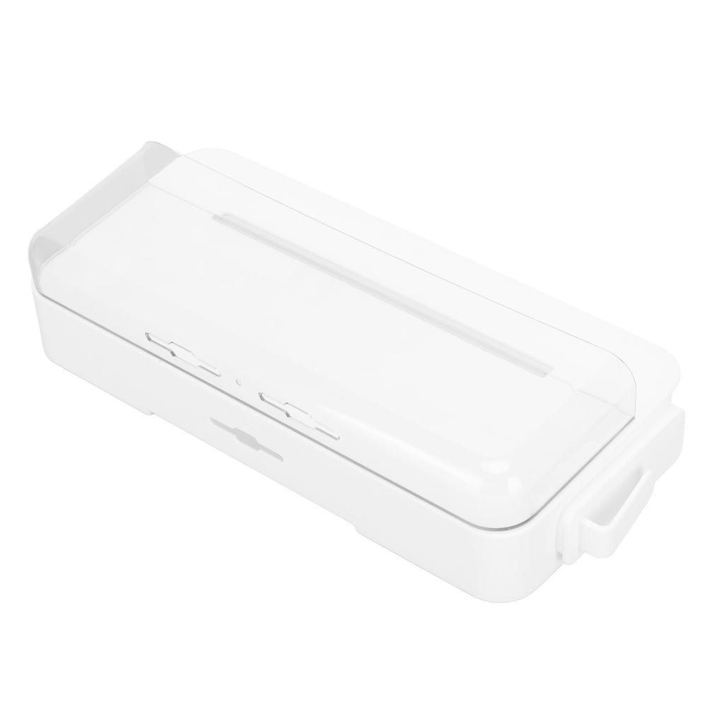 Держатель пульта дистанционного управления настенное крепление прозрачный съемный настенный держатель телефона для стеклянной плитки