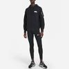 Nike X Sacai Hoodie Черный унисекс Топы CW2419-010