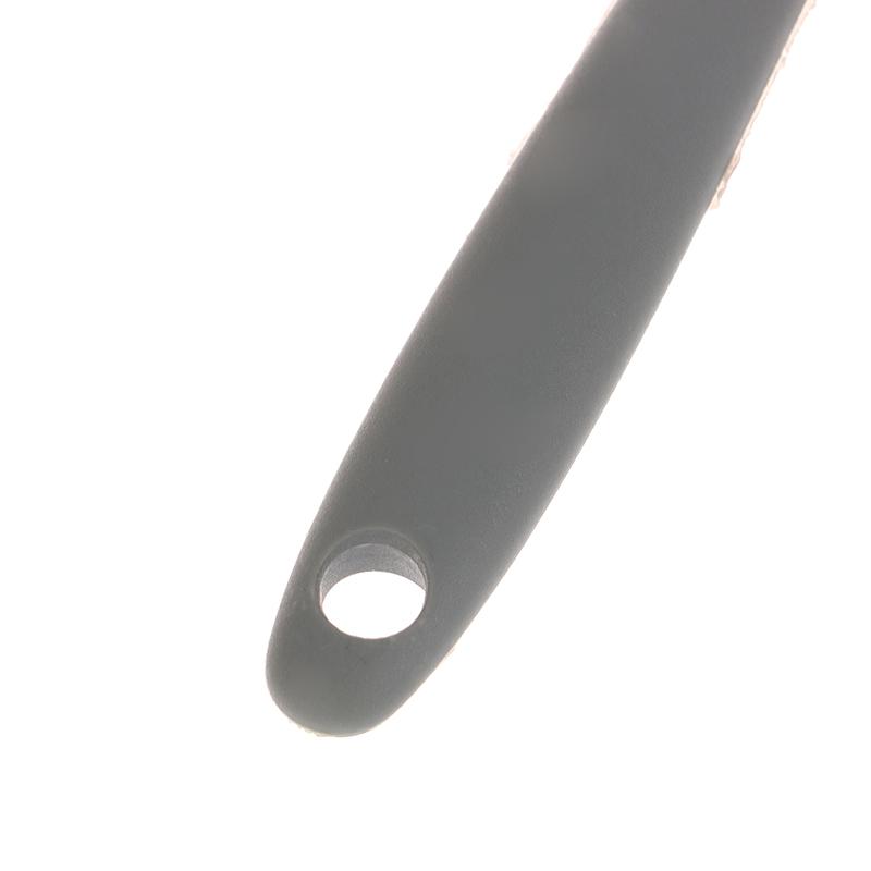 1 шт., силиконовая лопатка для выпечки, скребок с антипригарным покрытием, термостойкая, бесшовная, можно мыть в посудомоечной машине