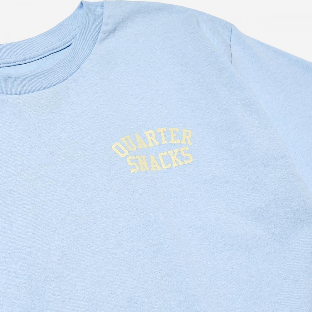 Quartersnacks Medusa Snackman Футболка Medusa Snackman Футболка