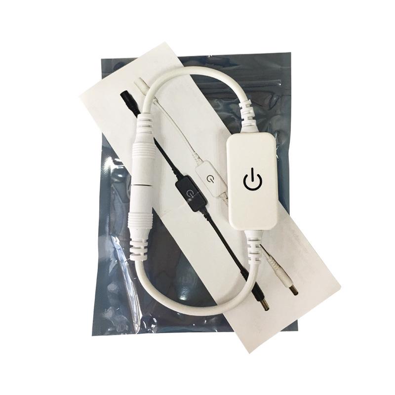 Светодиодный сенсорный диммер и контроллер для монохромных светодиодных лент