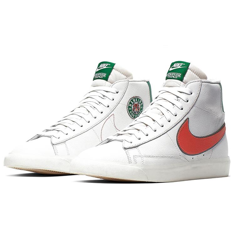 Nike Stranger Things X Blazer Mid 'Hawkins High' CJ6101-100