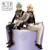 Kuji для всех Touken Ranbu ONLINE ~Jin с подставкой для лапши Часть 2~ Приз B Фигурка-подставка для лапши Hizamaru