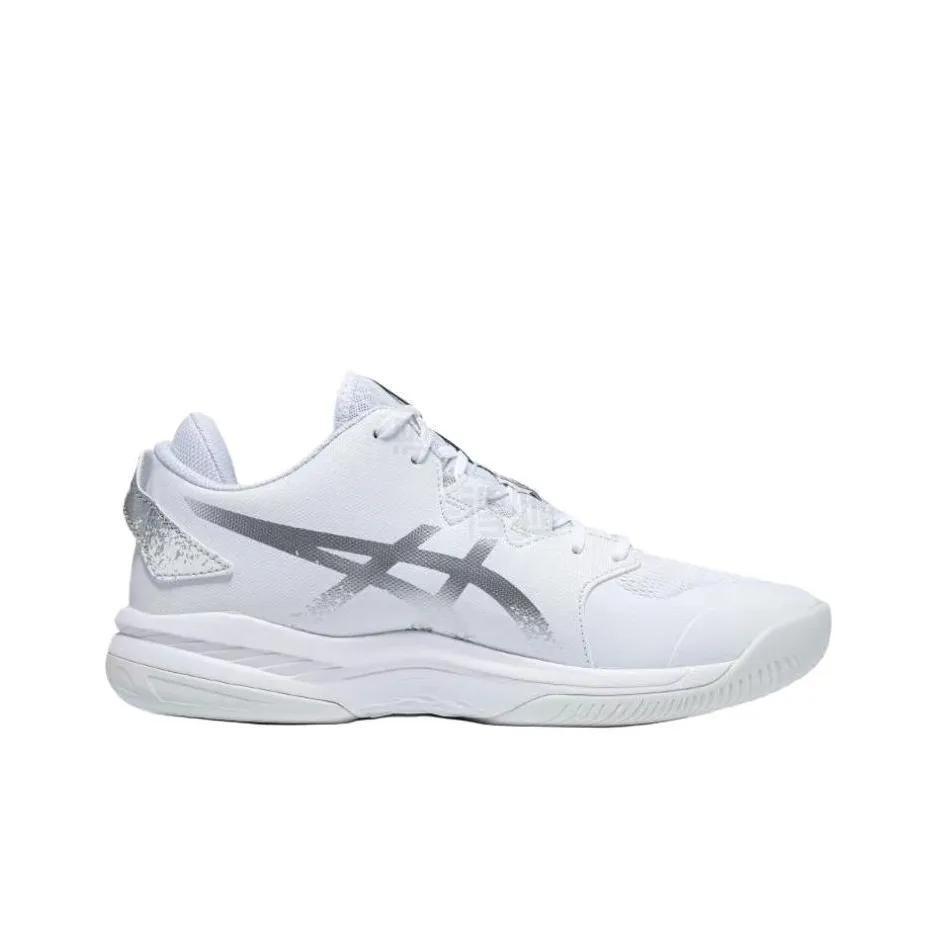 Asics Кроссовки для баскетбола GEL FASTBLAZE Унисекс Белые кроссовки 1063A109-101