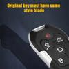 Hyq1Aa Пульт Ключ 6 Кнопок Чип Id46 Для Chevrolet Tahoe Silverado Gmc Yukon 2015 2016 2017-2020