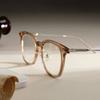 DAYWALKER Линзы Zeiss Унисекс Очки с защитой от синего света Коричневые MALIK C4