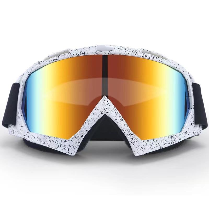 Новые очки для квадроциклов, очки для мотокросса, очки для мотоциклов по бездорожью, очки для бездорожья MX для мужчин, женщин, взрослых, молодежи, гонок