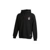 Adidas Sweatshirts Unisex Black Hooded Moderate Regular IB2778