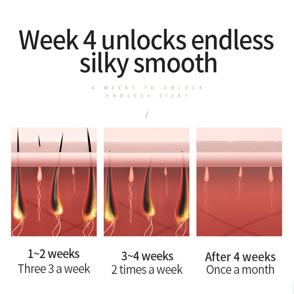 990000 Hair Removal Machine IPL Permanent Painless Epilator Face Body