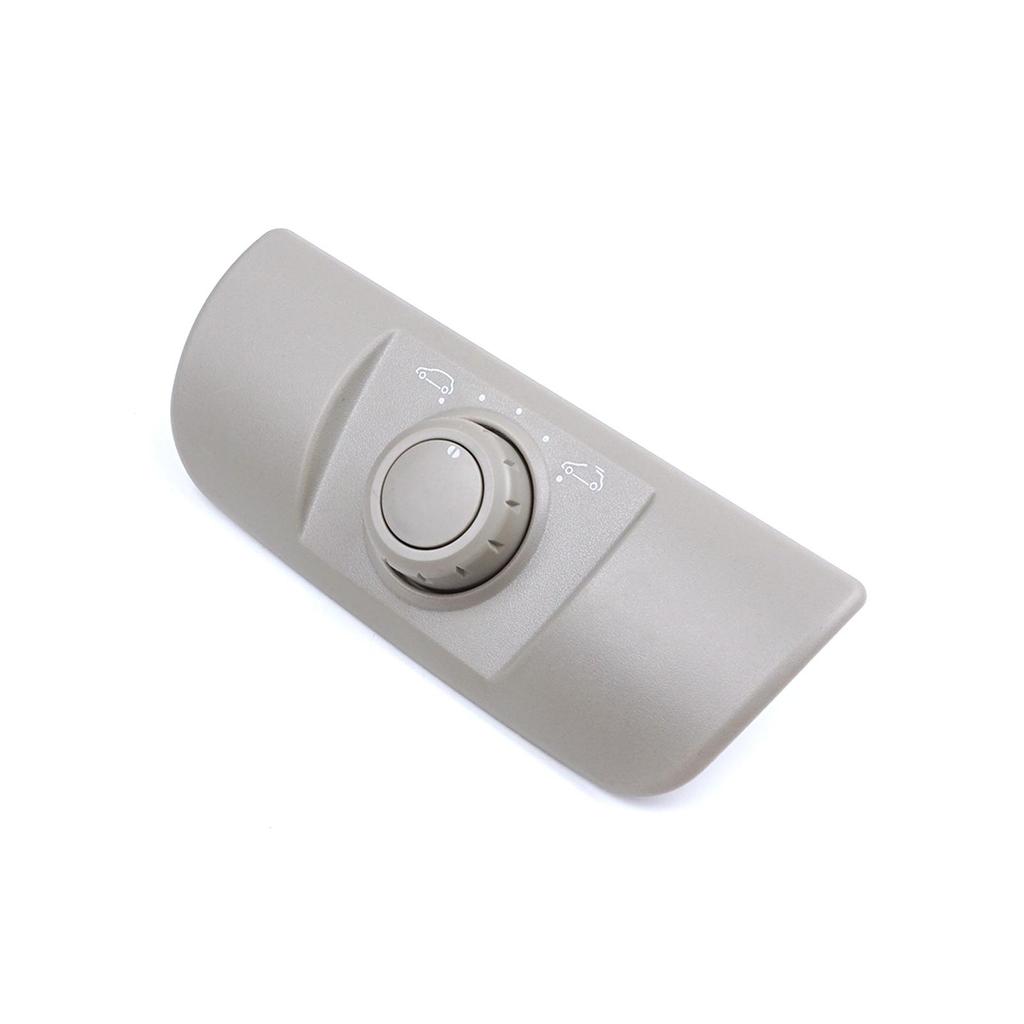 ESR526 Sunroof Control Switch Panel 8200119893  6-Pin Light Beige Color for Renault Megane MK2 Scenic MK2 Laguna MK2