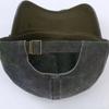 Washed Cotton Distressed Baseball Cap Breathable Trucker Hat Unisex Sun Hat