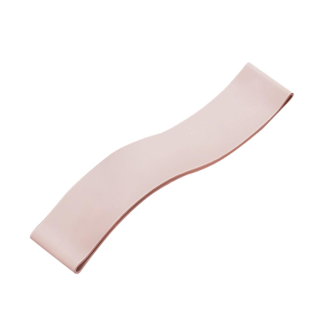 Эластичная лента для упражнений Силиконовая Многофункциональная Портативная Фитнес-резинка для Восстановления Тела