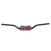 ZETA RACING SX3 Handlebar Large Diameter Handlebar General Purpose 805mm 80mm 60mm High Lightweight Bar End Bar Pad Included Taper Bar Fat Bar Large