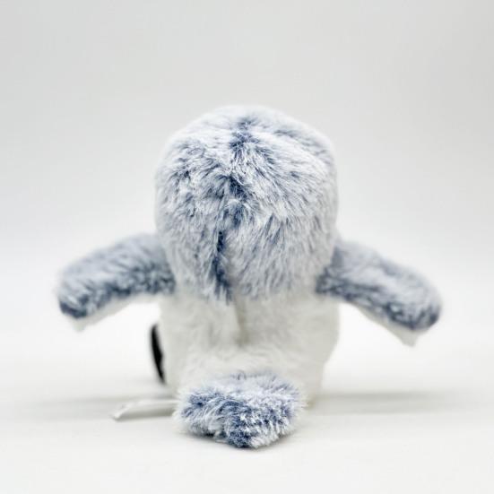 Игрушка для кошек Yousheng Chirping Bird, интерактивная автоматическая игрушка-пищалка для домашних кошек, плюшевая щебечущая птица с перьевым хвостом