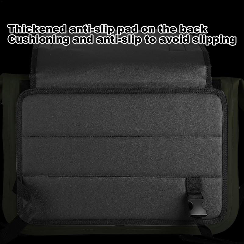 Многофункциональные седельные сумки для мотоциклов 2 шт. Водонепроницаемая боковая сумка для мотоцикла для путешествий Аксессуары для мотоцикла