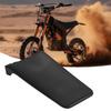 Motorcycle Back Panel For Outdoor Use Solid ABS Construction Mud Prevention System