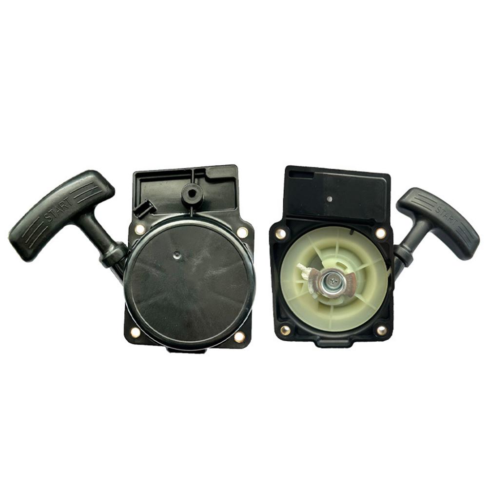 Сборка стартера короткого блока 577424401 576594001 Для воздуходувок Redmax EBZ8500 Замена стартера с веревкой Сборка стартера с ручным запуском