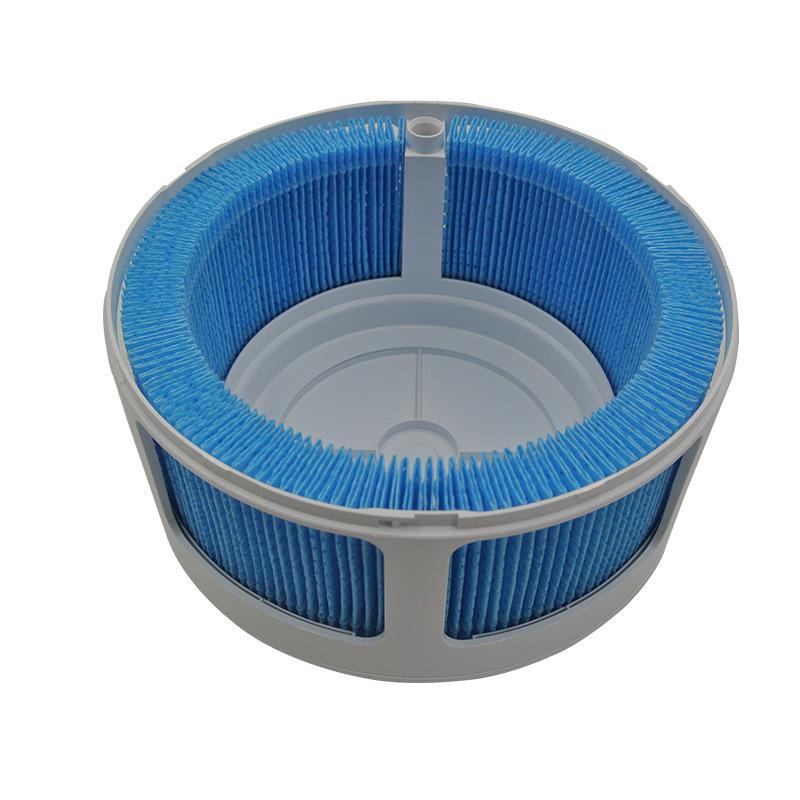 Для Xiaomi Mijia Pure Smart Humidifier Pro Фильтрующий элемент Подходит для модели увлажнителя CJSJSQ02LX-LX Аксессуары для фильтра Воздух