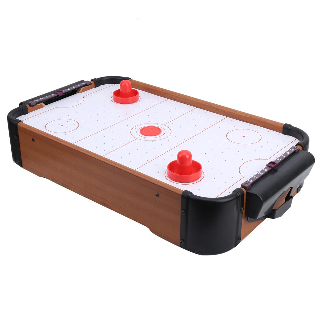 Table Air Hockey Game Desktop ParentChild Interactive Portable Board Game Toys Gift